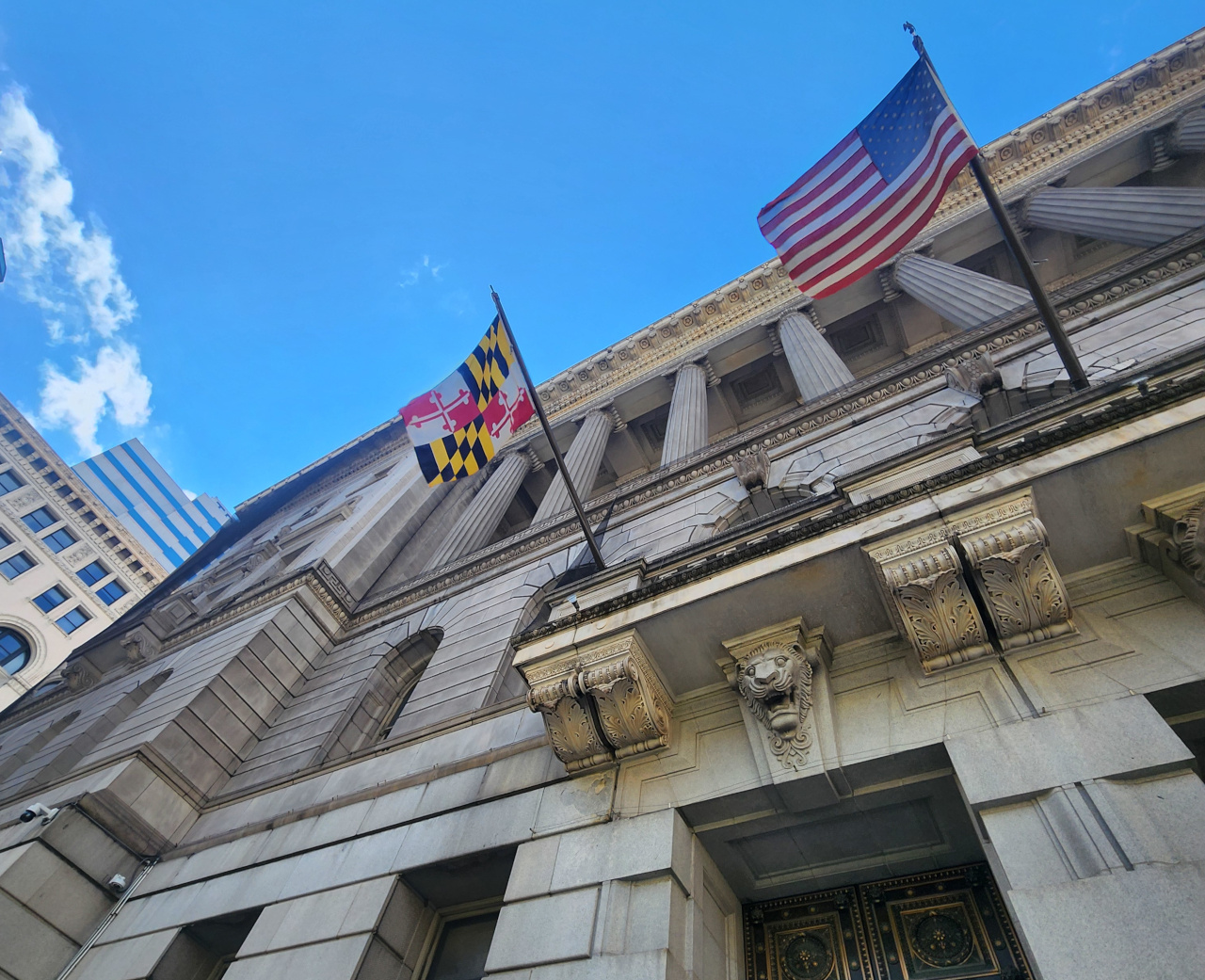 Baltimore City Circuit Court for Maryland apostille services